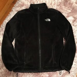 The North Face Black Fleece Jacket